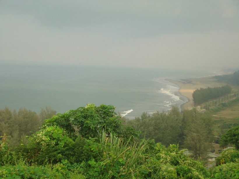 Himchari National Park